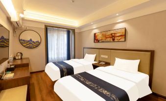 Home Inn Yiju Hotel( Weihai Railway Station Hanlefang Branch)