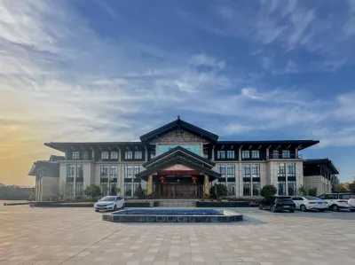 Luoyang Konggang International Grand Hotel (Beijiao Airport) Hotels in North airport area