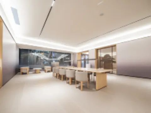 JI Hotel (Yulin Dingbian Nandajie) Hotéis em Dingbian