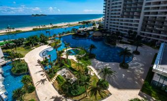 Hailuowan Sea View Resort Apartment (Yangjiang Hailing Island Agile Gold Coast Branch)