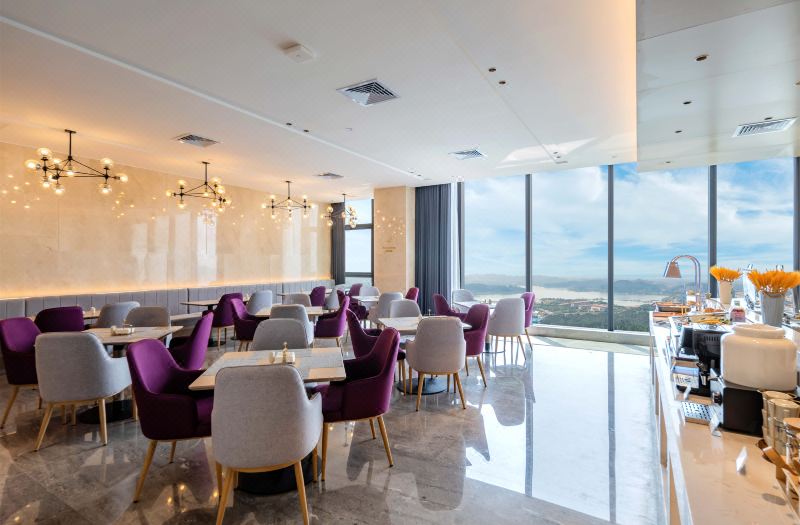 Le Fusion Hotel (Guangzhou Zengcheng Square Subway Station Wanda Plaza Branch) photo 5