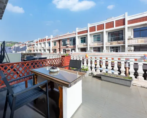 Tai Wan Holiday Hotel Khu vực công cộng Photos
