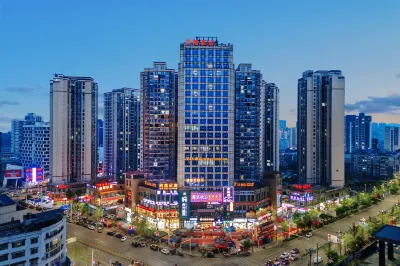 Aibo Hotel (Zunyi Bozhou Toll Station Daheng Mingcheng)