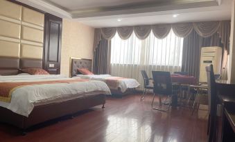 Changxing Xindu Business Hotel