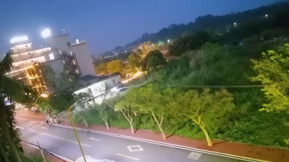 Qingyuan Qingxin Shimai Wenquan Homestay