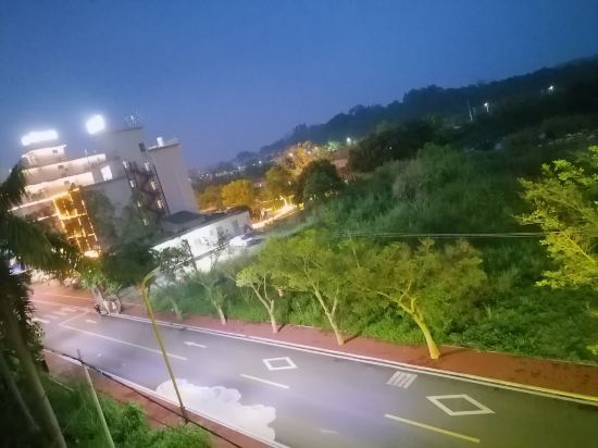 清遠清新拾麥溫泉民宿