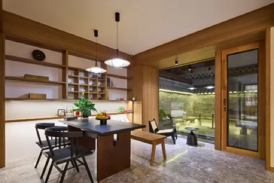 Playway · Yishu Homestay (Daiwang Mansion Branch)