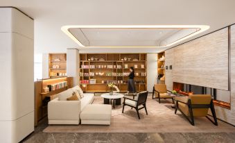 Weifang Qingzhou Ancient City Tuoshan Middle Road Atour Hotel