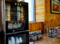 Da Hinggan Ling Yunxi Forest Scenery Yangxin Valley - breakfast
