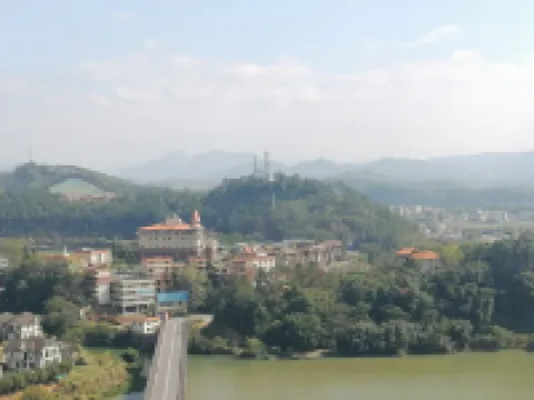 Boyue Apartment (Qingyuan Fogang Xilegu Wenquan Water World)