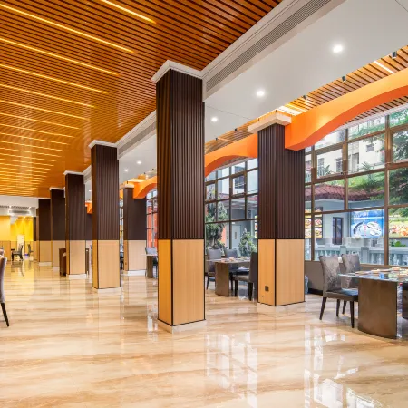 Foshan Holiday Inn Fengjing(Guangdong Dream Time Xiqiao Mountain Scenic Area)