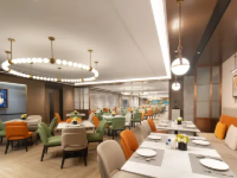 Hampton by Hilton Zhongwei Shapotou Hotels in Zhongwei