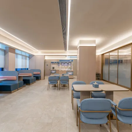 HanTing Hotel (Dongyang Huashui Town)