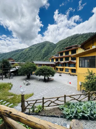 Qianchuan Xishe Отели рядом с достопримечательностью «Baxijia Ancient Village»