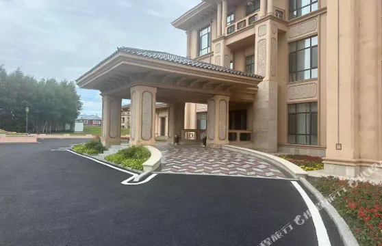 名山迎賓館（名山風景區店）