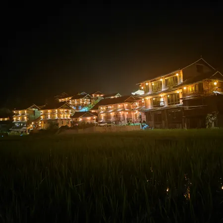 Fulimen Boutique Stay (Sanjiang Chengyang Bazhai Scenic Area)