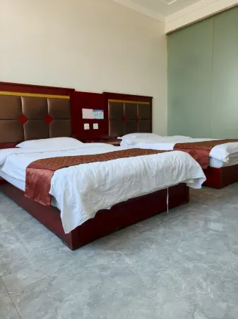 Chao'an Business Hotel Отели в г. Шэньму