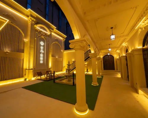 Snow Garden · Blossom Lane  Ultra-Luxury B&B (Harbin St. Sophia Cathedral · Central Avenue) فنادق مميّزة Photos
