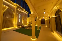 Xueting Fanhuali Hotel(Harbin Sophia Cathedral Central Avenue Branch ) Hotel a 