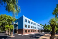 季楓國際飯店（哈爾濱T2航廈店） 太平國際機場地區住宿飯店