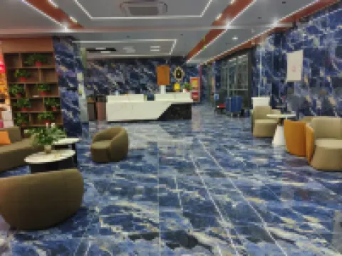 Hongsheng Hotel Hotels in Tumxuk
