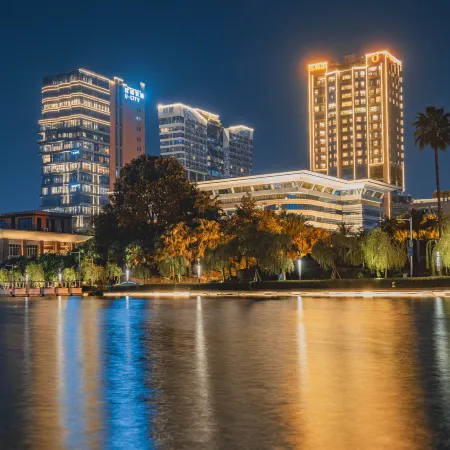 Orange Hotel (Foshan QianDeng Lake Park Branch)