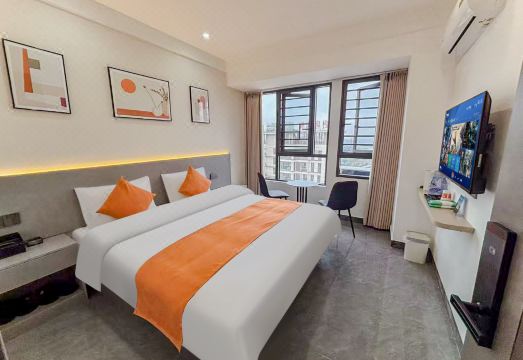 위샹 호텔 객실