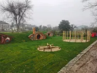 Qimen Wentang Nomadland Resort - Træningscentre