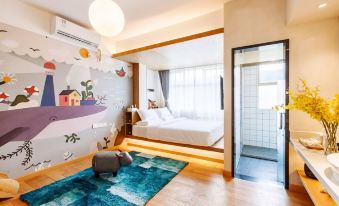 Hesheli Homestay (Zhuhai Changlong Avenue)