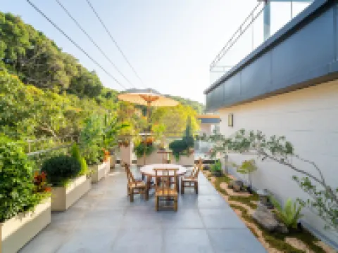 Nan'ao Elegance Seaside Villa Hotels near Zongbingfu