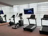 景德鎮陶溪川陶陽北路亞朵酒店 - 健身室/gym room