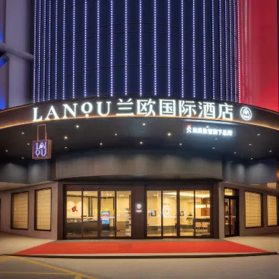 Qidong Lvsi Port Lanou International Hotel Hotels near Fairy Fishing Town