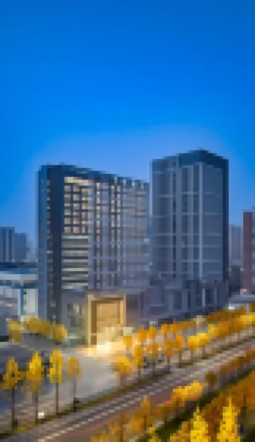 全季飯店(鹹陽西鹹新區白馬河地鐵站店)