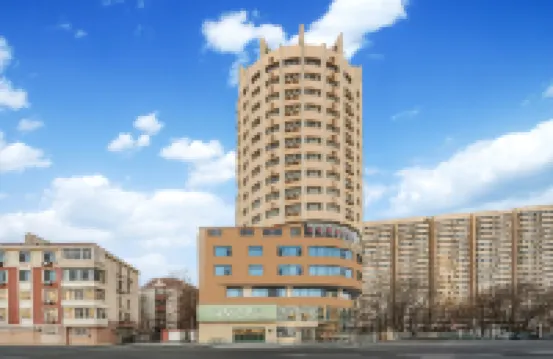 Hi Inn (Tianjin Wudadao Xiaobailou Metro Station)