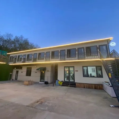 Zhangzi Island Beiyuju Homestay
