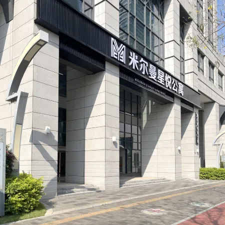 Milman Star Joy Hotel Apartments