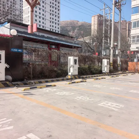 Meihao Hotel (Ningyuan Avenue, Wushan County, Tianshui)