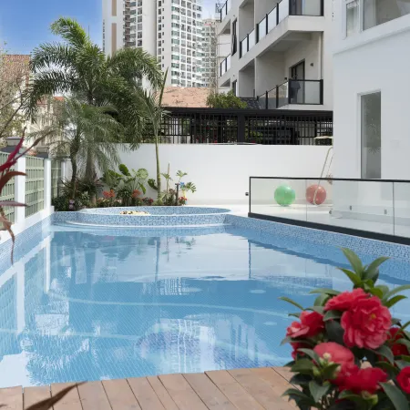 Muguang Qing'an Yinsa Guesthouse (Silver Beach Qiaogang Branch)