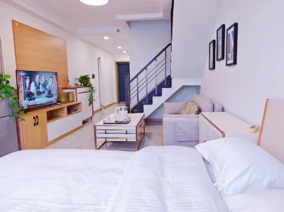 Hohhot Yaxuan Homestay (Zhenhua Square) Hotels in 