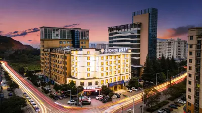 Qujing Ouduo Hotel (Qilin District South City Store) Hotels in 