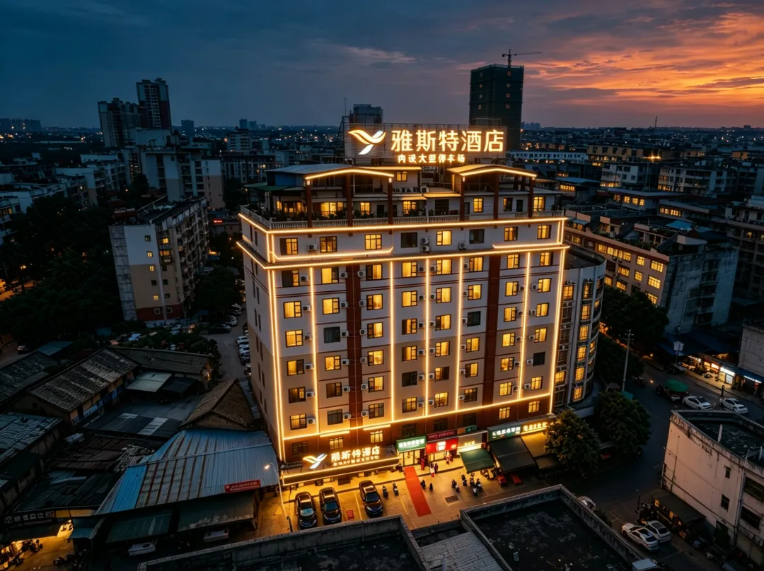 Yeste Hotel ) - Yulin