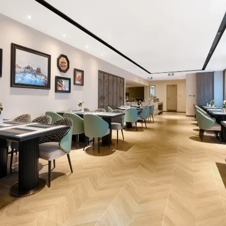 Beijing Sanlitun Taikoo Li Yunjing Hotel