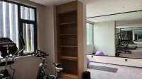 舒泊瑞斯酒店（獨庫公路喬爾瑪店） - 健身室/gym room