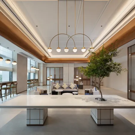 Hilton Garden Inn Foshan Tanzhou ICEC