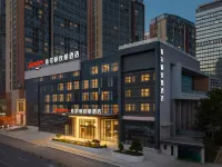 Guiyang North Railway Station Hampton by Hilton Hotel Hoteles en Guiyang