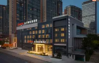 Guiyang North Railway Station Hampton by Hilton Hotel