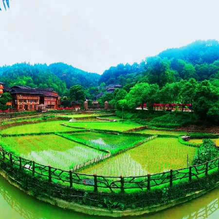 Dongzhai Liange Inn