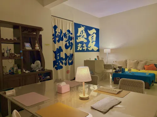 Shengxia Guangnian Hostel (Beihai Silver Beach Scenic Area)