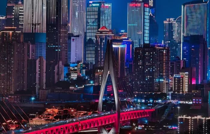 MITONE Riverside Hotel (Liberation Pedestrian Street Hongyadong Branch)