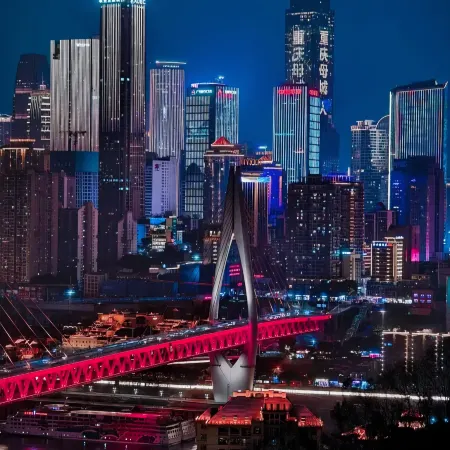 MITONE Riverside Hotel (Liberation Pedestrian Street Hongyadong Branch)